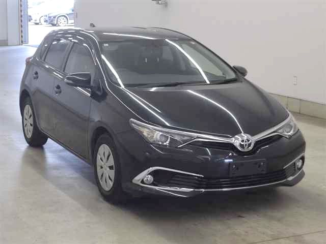 TOYOTA AURIS 2016/150X/NZE181H