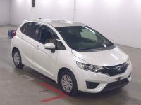 HONDA FIT 2017/13G F PKG FINE ED/GK3 — 1