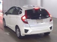 HONDA FIT 2017/13G F PKG FINE ED/GK3 — 2