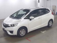 HONDA FIT 2017/13G F PKG FINE ED/GK3 — 4