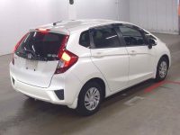 HONDA FIT 2017/13G F PKG FINE ED/GK3 — 5