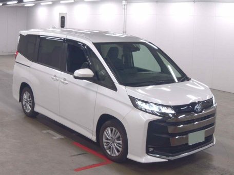TOYOTA NOAH 2022/S-G/ZWR90W