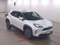 TOYOTA YARIS CROSS 2022/Z 4WD/MXPB15 — 1