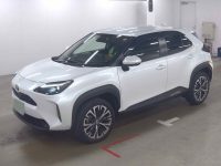 TOYOTA YARIS CROSS 2022/Z 4WD/MXPB15 — 4
