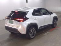 TOYOTA YARIS CROSS 2022/Z 4WD/MXPB15 — 5