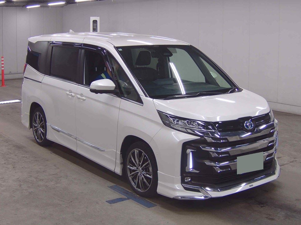 TOYOTA NOAH 2022/S-Z/ZWR90W