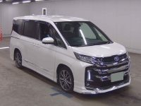 TOYOTA NOAH 2022/S-Z/ZWR90W — 1