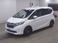 HONDA FREED 2017/G Honda SENSING/GB5 — 4