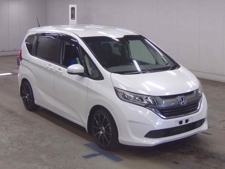 HONDA FREED 2017/G Honda SENSING/GB5