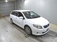 TOYOTA COROLLA FIELDER 2010/1.5X/NZE141G — 1