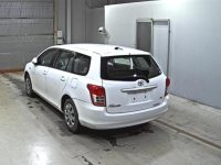 TOYOTA COROLLA FIELDER 2010/1.5X/NZE141G — 2