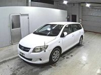 TOYOTA COROLLA FIELDER 2010/1.5X/NZE141G — 4