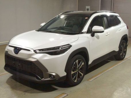 TOYOTA COROLLA CROSS 2023/Z/ZVG11
