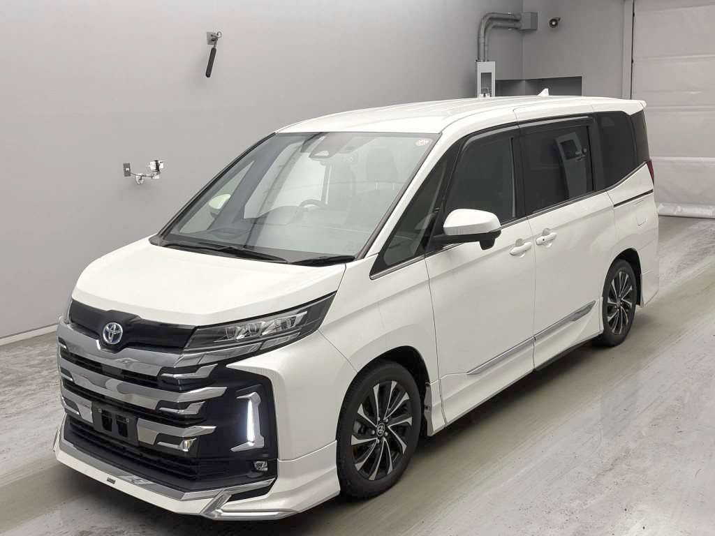 TOYOTA NOAH 2023/S-Z/ZWR90W