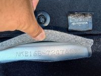 TOYOTA COROLLA AXIO 2021/EX/NKE165 — 15