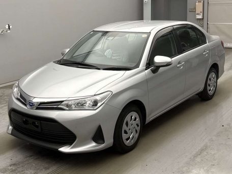 TOYOTA COROLLA AXIO 2021/EX/NKE165