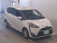 TOYOTA SIENTA 2016/G/NSP170G — 1