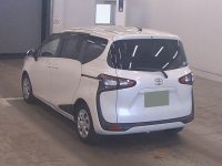 TOYOTA SIENTA 2016/G/NSP170G — 2