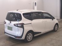 TOYOTA SIENTA 2016/G/NSP170G — 5