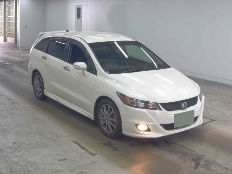 HONDA STREAM 2011/RSZ S PKG/RN6