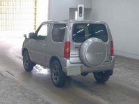 SUZUKI JIMNY  2015/LAND VENTURE 4WD/JB23W — 2