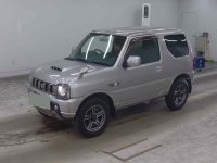SUZUKI JIMNY  2015/LAND VENTURE 4WD/JB23W — 4