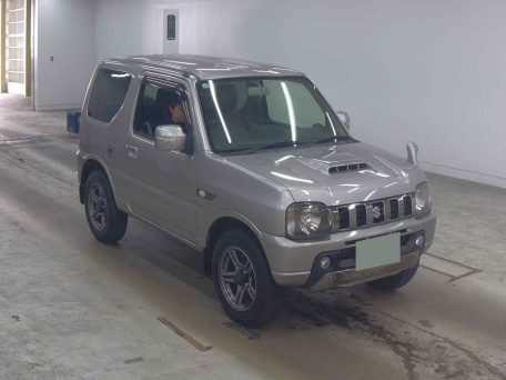 SUZUKI JIMNY  2015/LAND VENTURE 4WD/JB23W