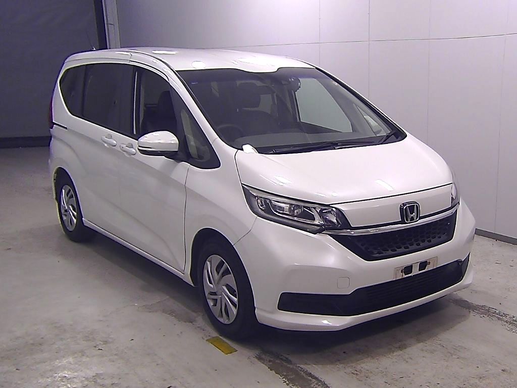 HONDA FREED 2020/G Honda SENSING/GB5