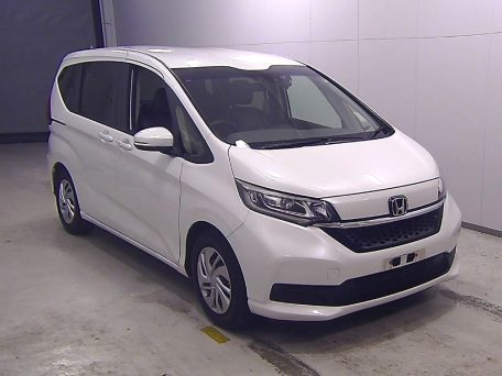 HONDA FREED 2020/G Honda SENSING/GB5