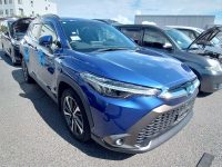 TOYOTA COROLLA CROSS 2022/Z/ZVG11 — 8