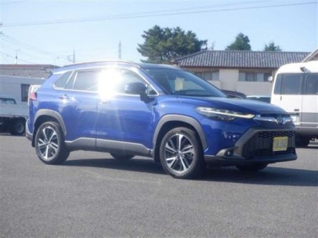 TOYOTA COROLLA CROSS 2022/Z/ZVG11