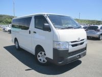 TOYOTA HIACE 2021/DX LONG/TRH200V — 1
