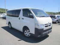 TOYOTA HIACE 2021/DX LONG/TRH200V — 21