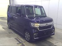 HONDA N BOX 2022/CUSTOM L/JF3 — 1