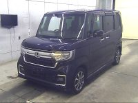 HONDA N BOX 2022/CUSTOM L/JF3 — 12