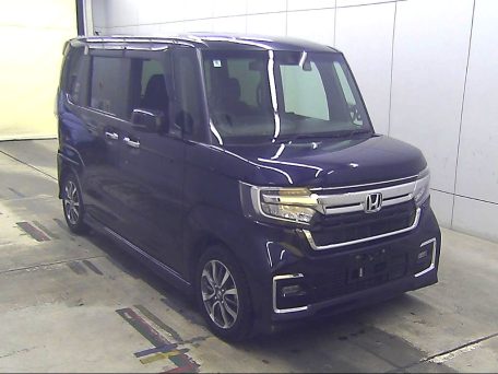 HONDA N BOX 2022/CUSTOM L/JF3