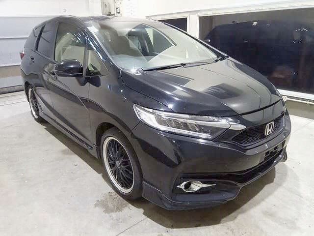 HONDA FIT 2017/G/SHUTTLE/GK9