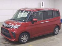 TOYOTA ROOMY 2021/G 4WD/M910A — 2