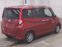 TOYOTA ROOMY 2021/G 4WD/M910A — 3