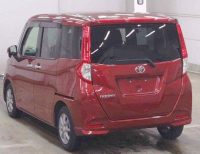 TOYOTA ROOMY 2021/G 4WD/M910A — 4
